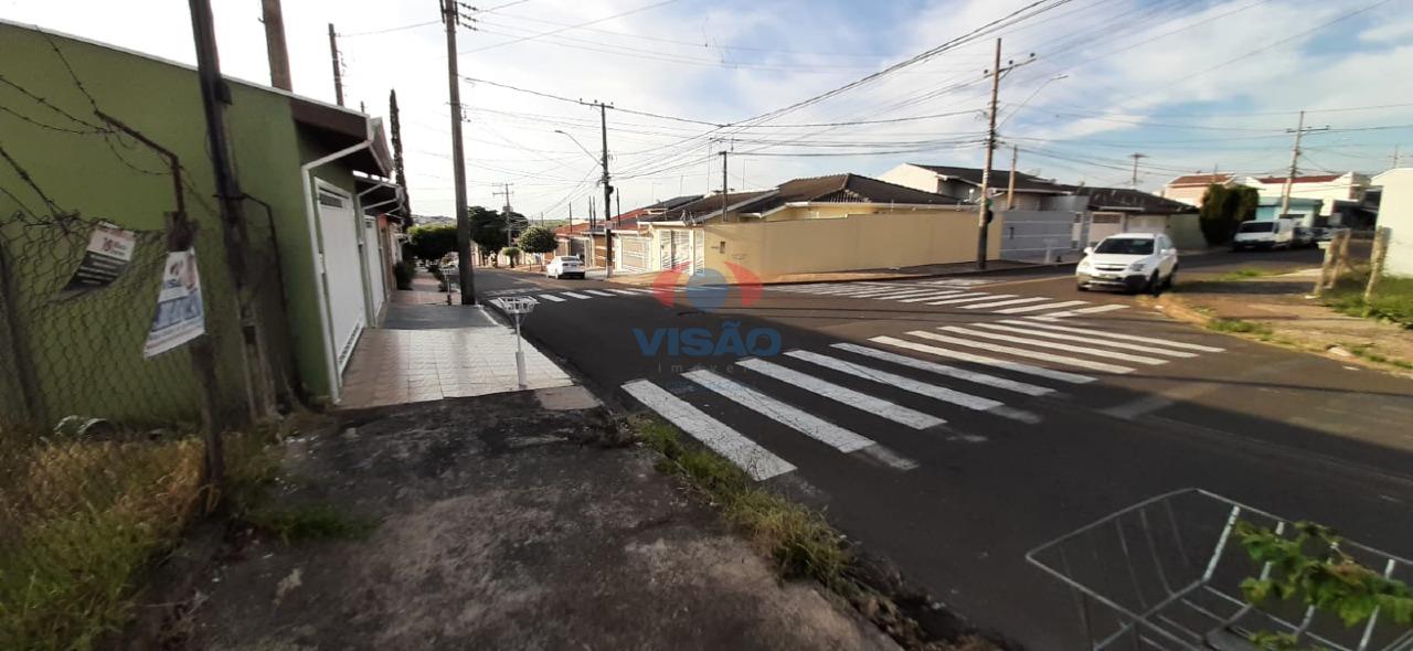 Terreno à venda no Jardim Bom Princípio: 