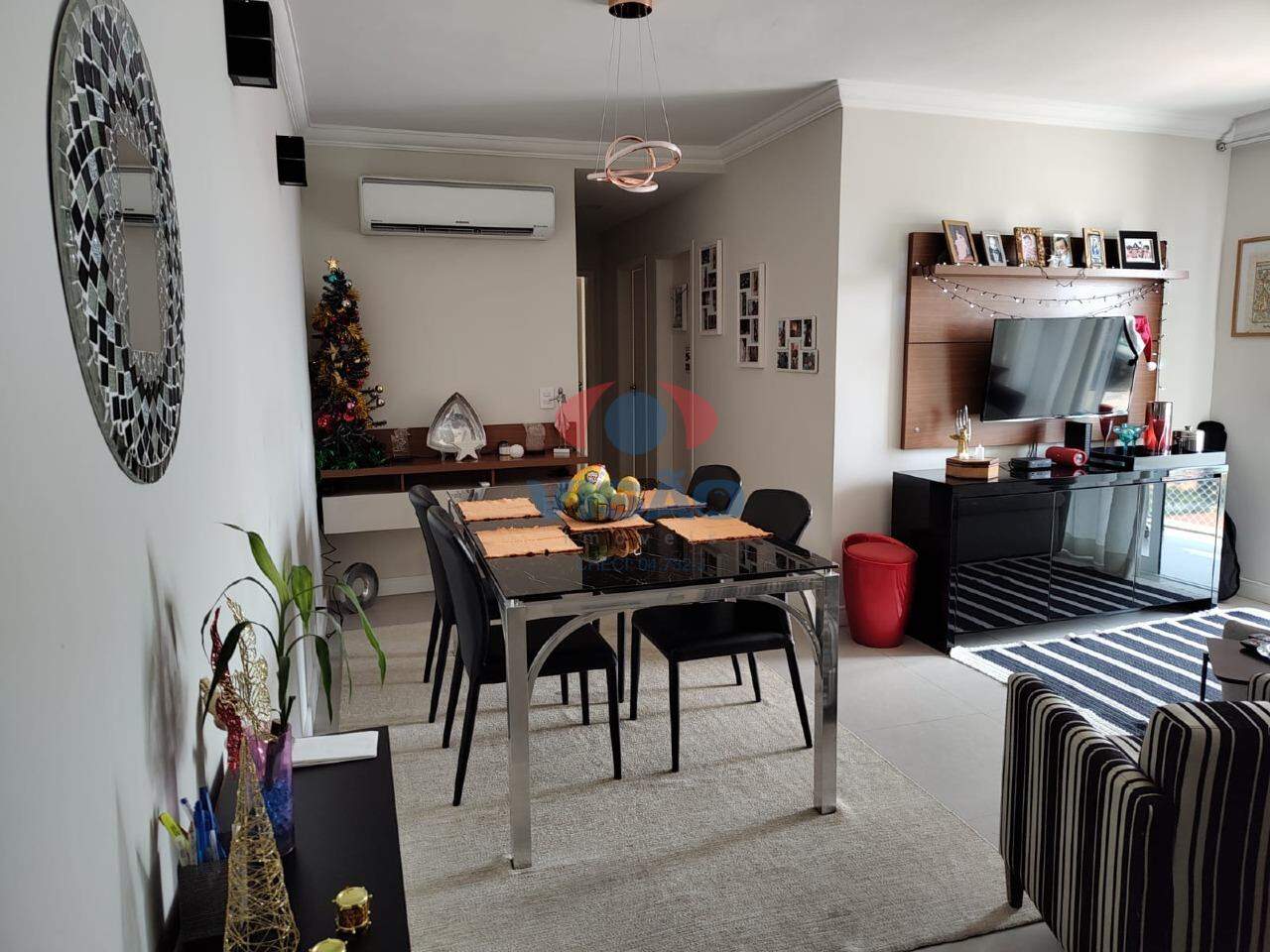 Apartamento à venda no Vila Furlan: 
