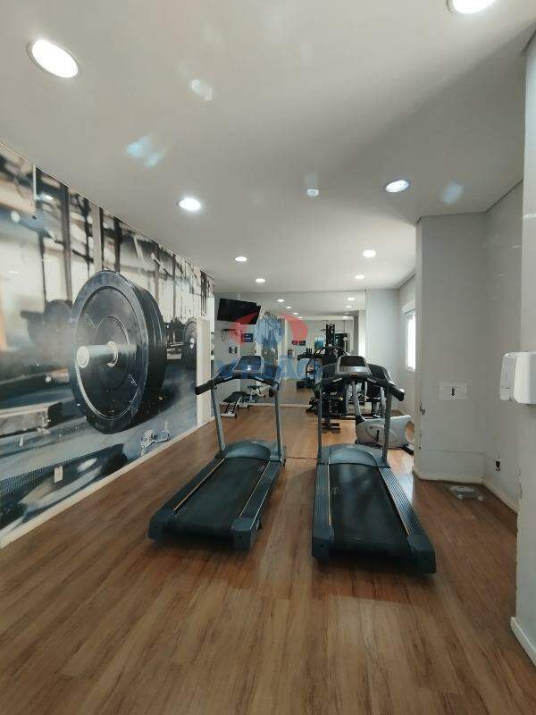 Apartamento à venda no Bairro Pau Preto: Espaço fitness
