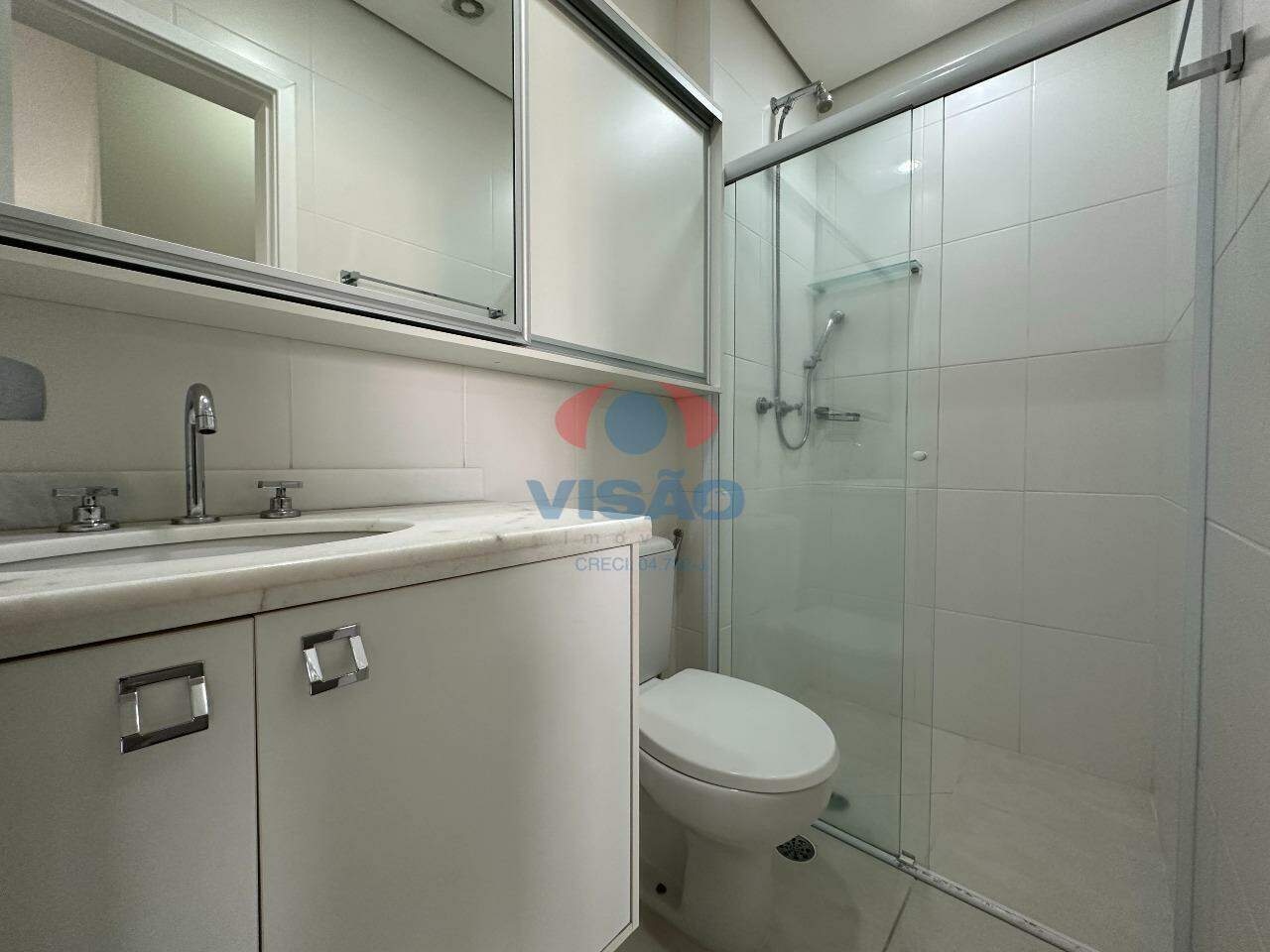 Apartamento à venda no Bairro Pau Preto: Banheiro suíte 3