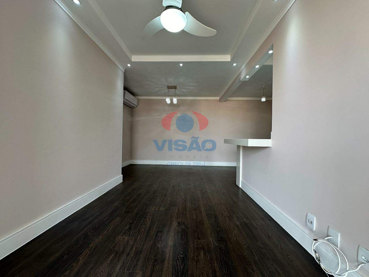 Apartamento à venda no Bairro Pau Preto: Sala