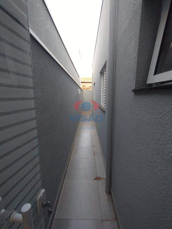 Casa à venda no Núcleo Residencial Professor Carlos Aldrovandi: 