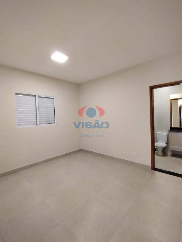 Casa à venda no Núcleo Residencial Professor Carlos Aldrovandi: 