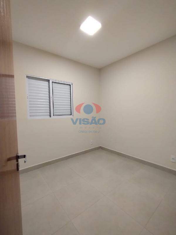 Casa à venda no Núcleo Residencial Professor Carlos Aldrovandi: 