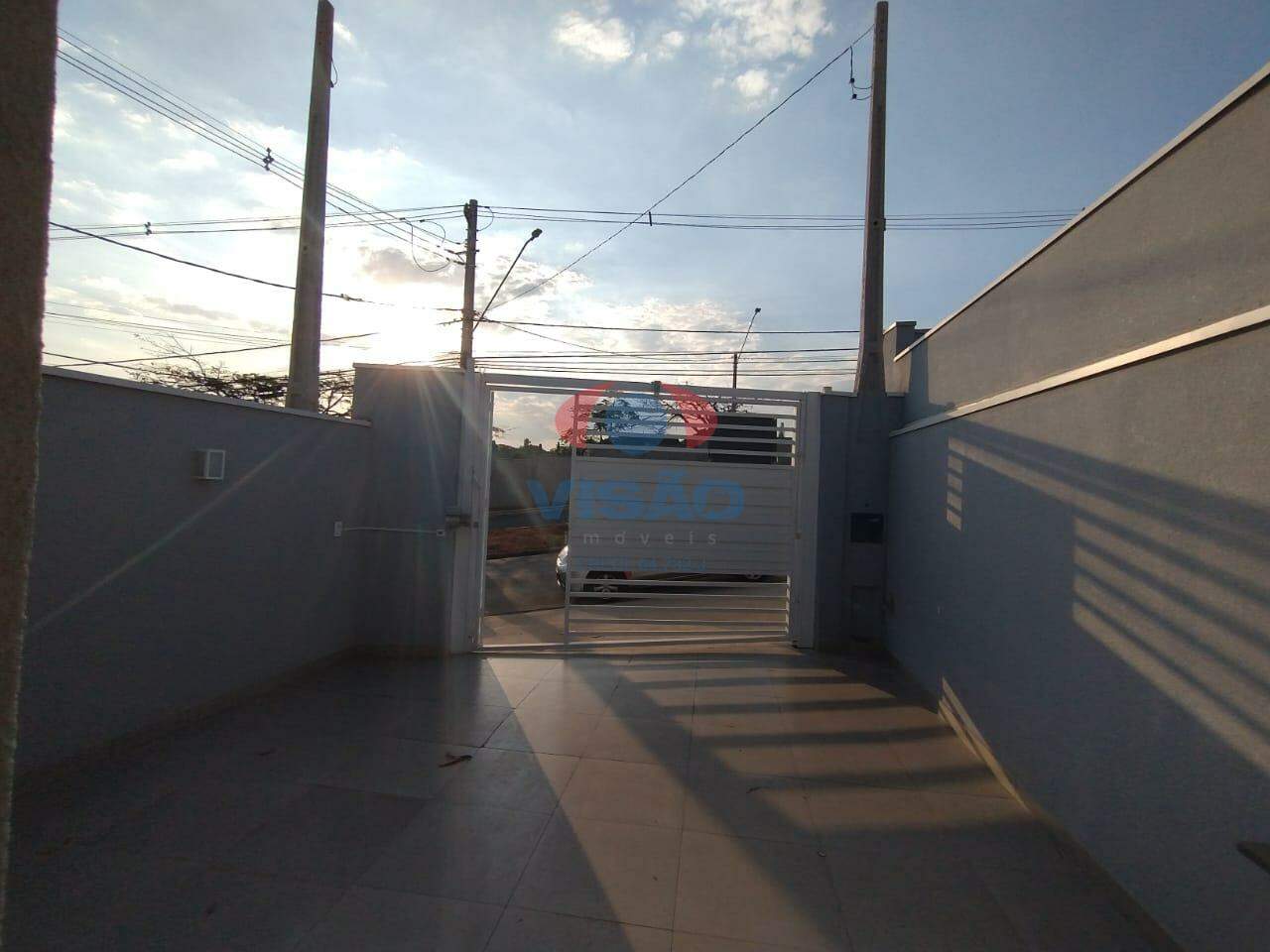 Casa à venda no Núcleo Residencial Professor Carlos Aldrovandi: 