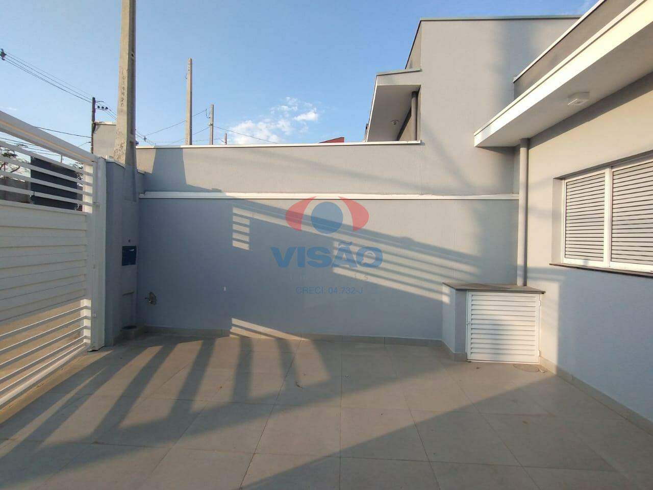Casa à venda no Núcleo Residencial Professor Carlos Aldrovandi: 