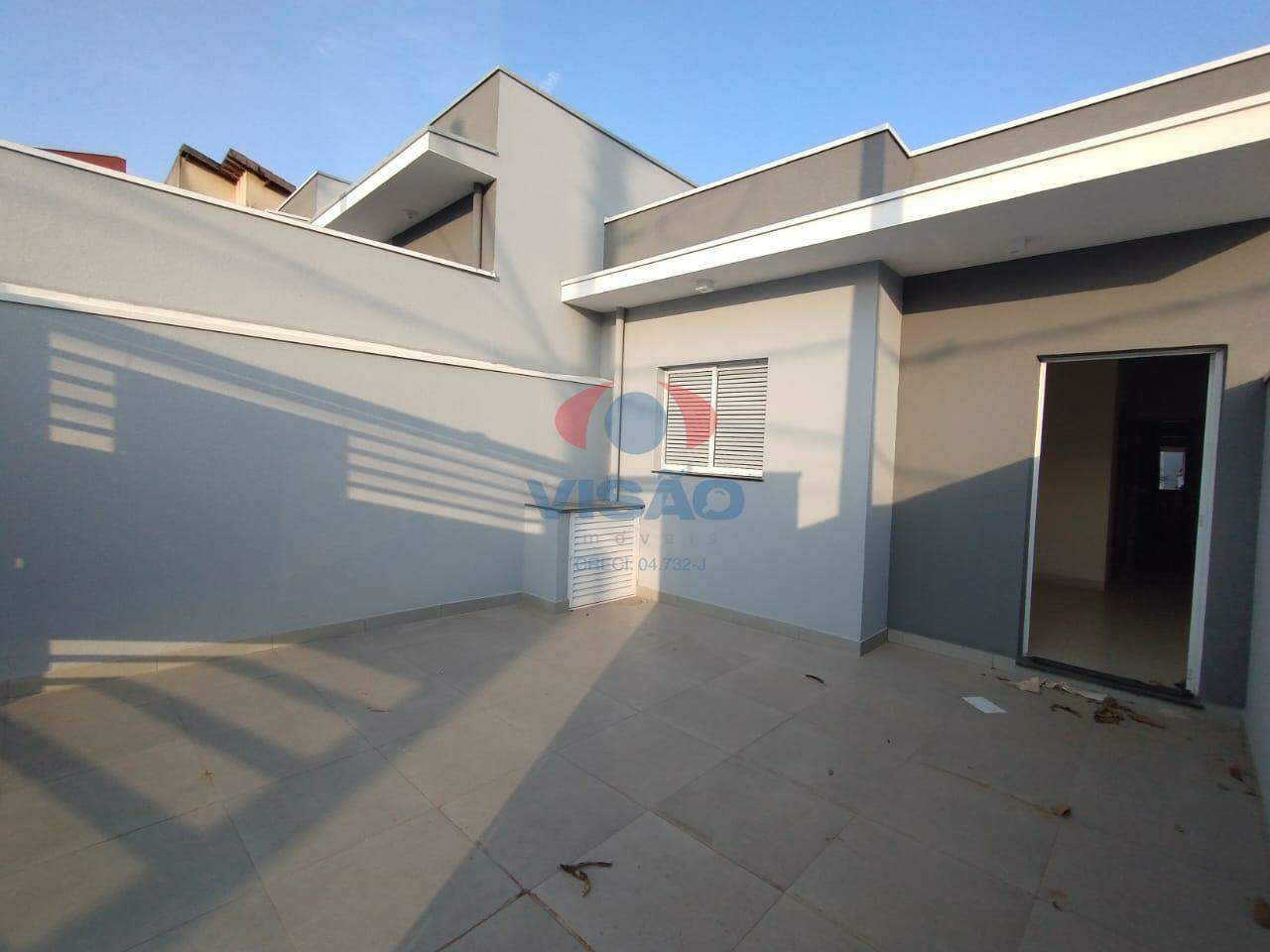 Casa à venda no Núcleo Residencial Professor Carlos Aldrovandi: 