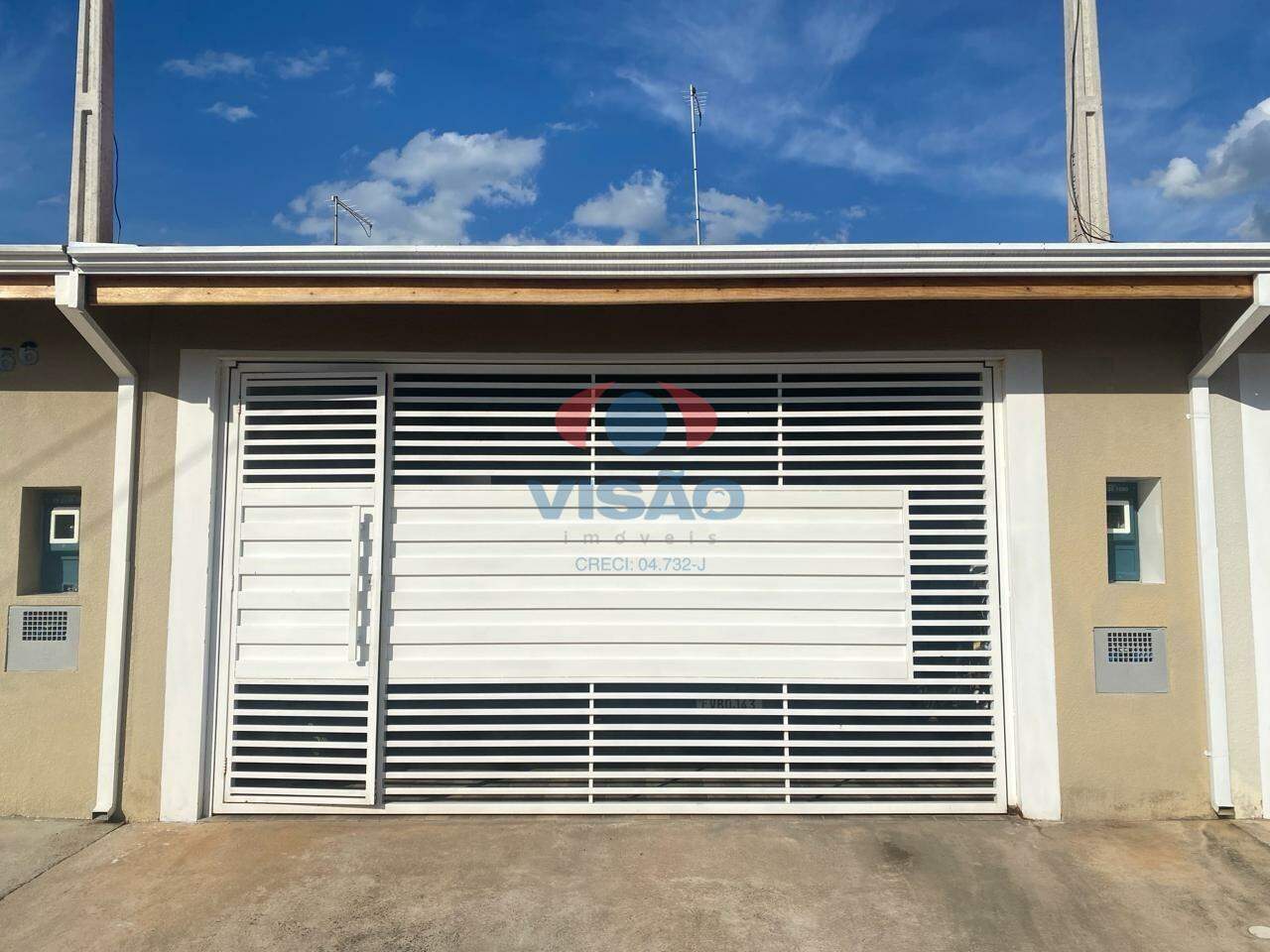 Casa à venda no Aqui Se Vive: