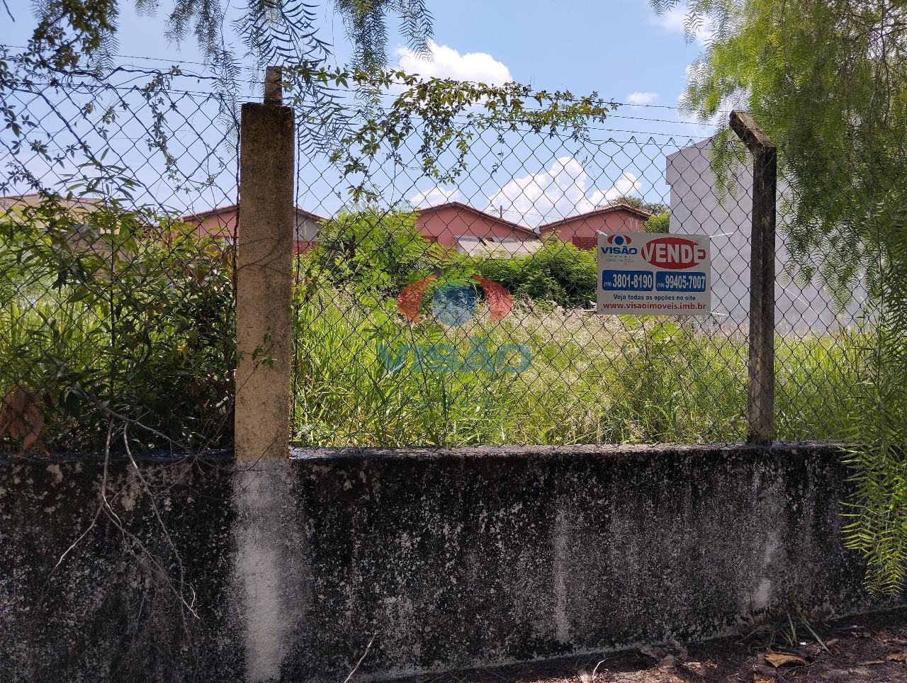 Terreno à venda no Jardim do Sol: 