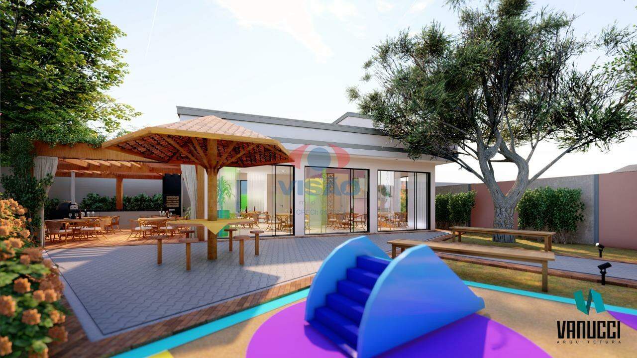 Terreno em condomínio à venda no Villa Esplendor: 