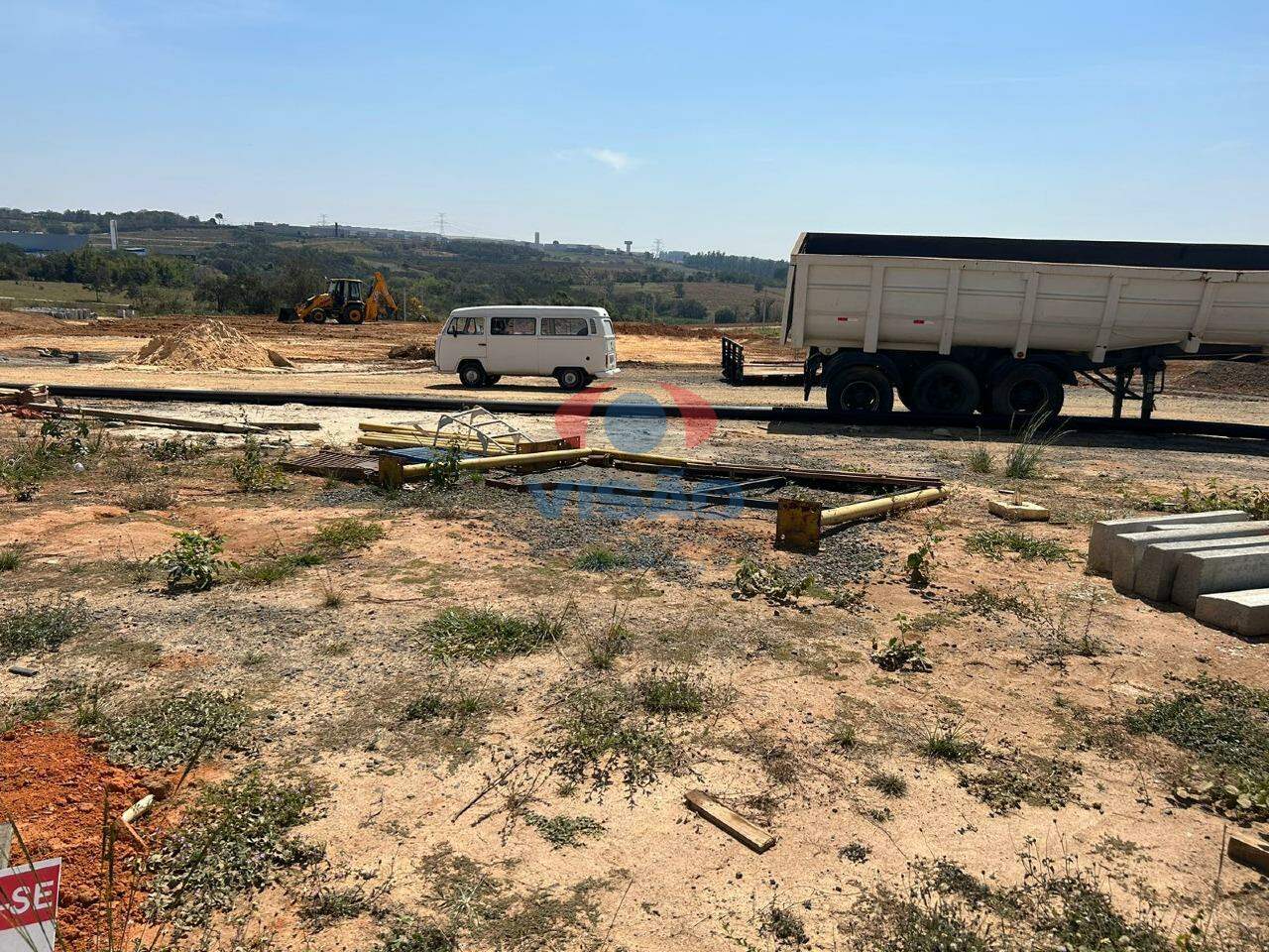 Terreno à venda no Olaria: 