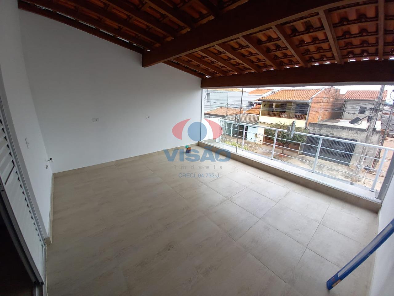 Casa - Sobrado à venda no Jardim Morada do Sol: 