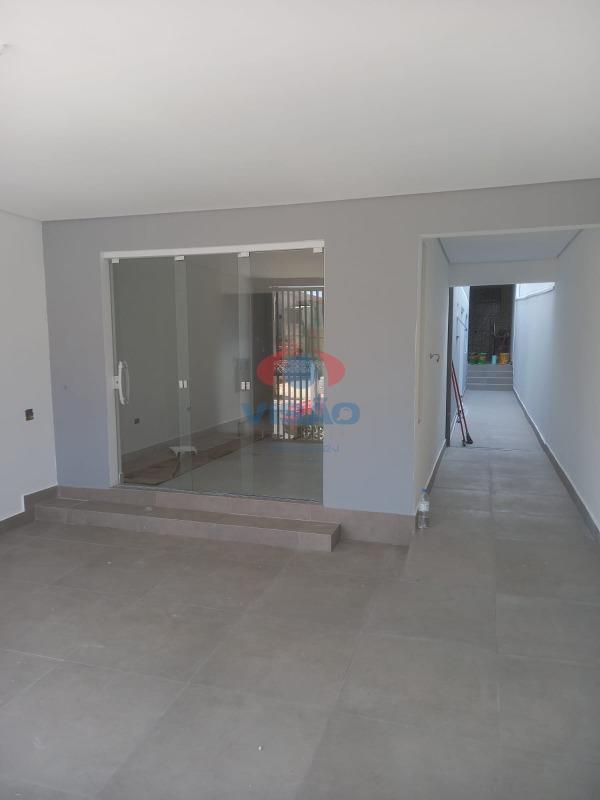 Casa - Sobrado à venda no Jardim Morada do Sol: 