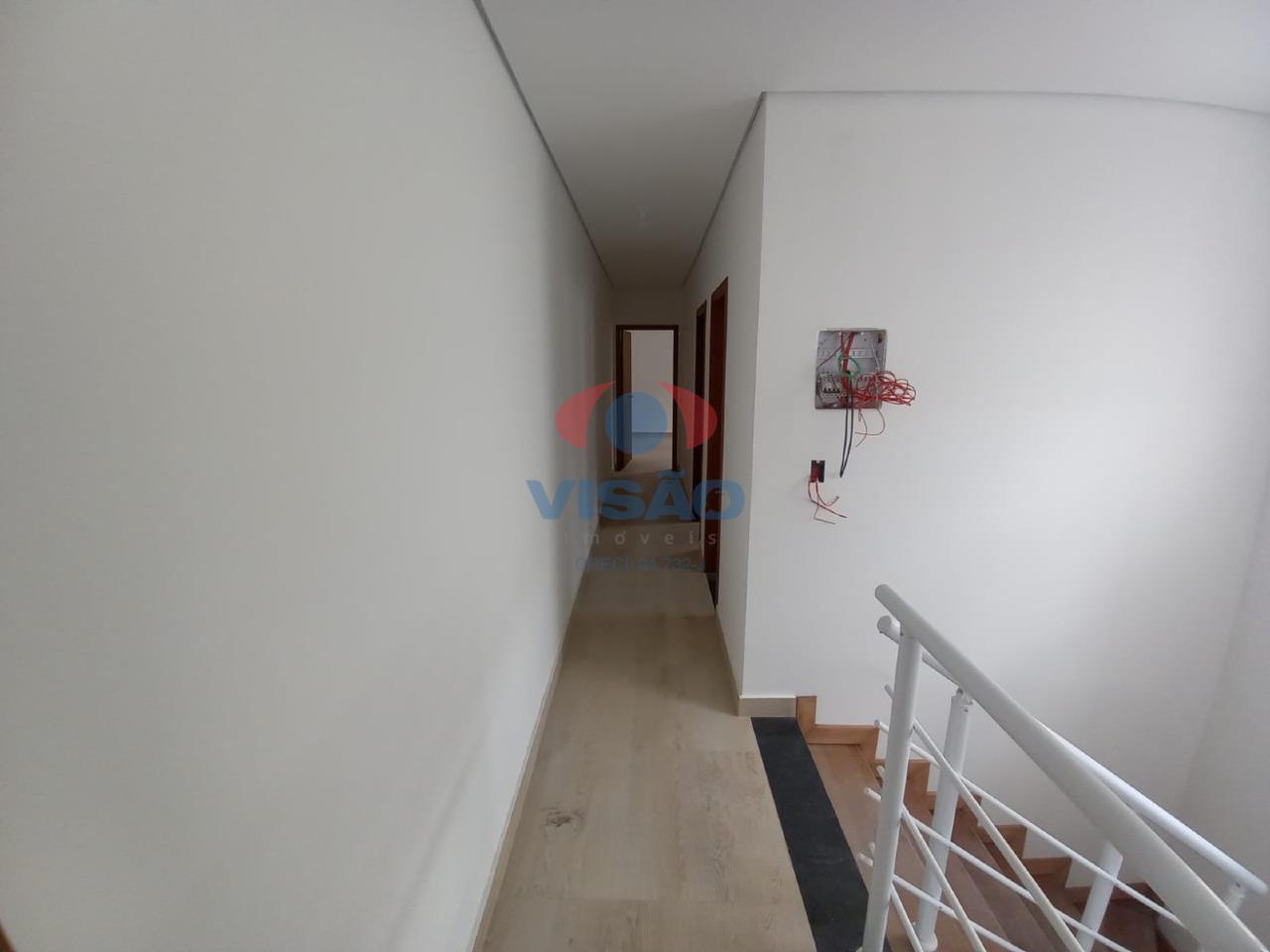 Casa - Sobrado à venda no Jardim Morada do Sol: 