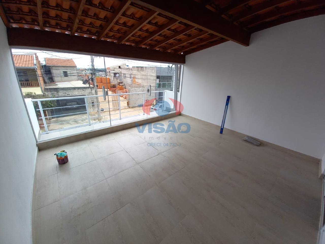 Casa - Sobrado à venda no Jardim Morada do Sol: 