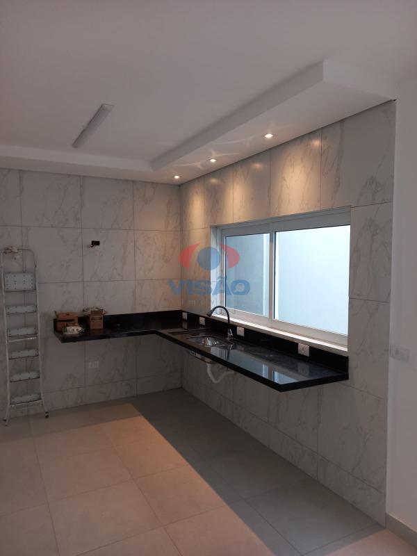 Casa - Sobrado à venda no Jardim Morada do Sol: 