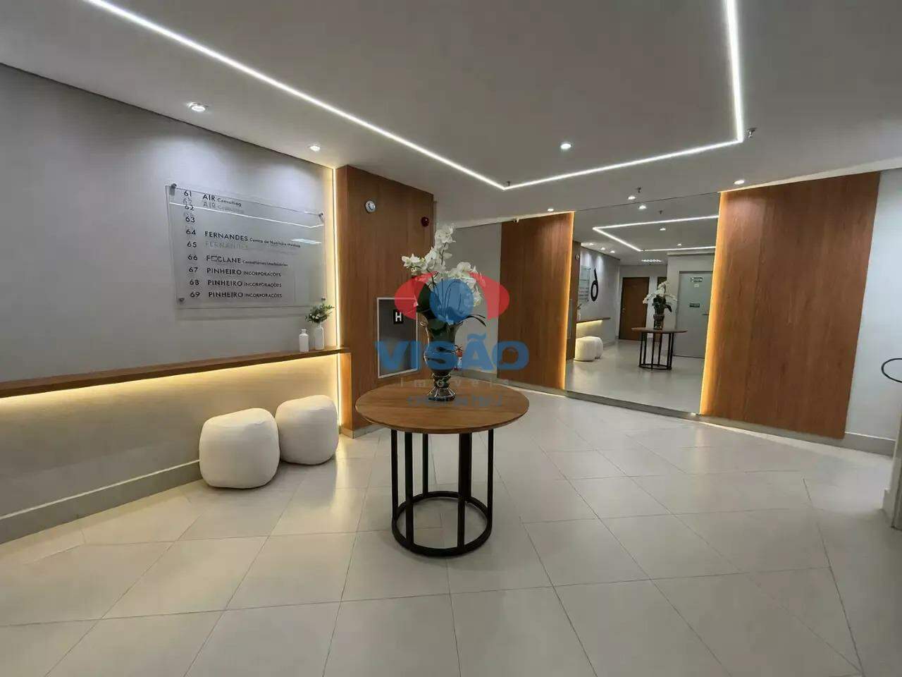 Sala à venda no Cidade Nova: 