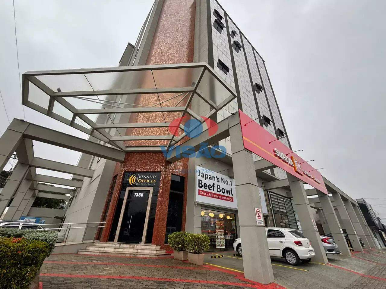 Sala à venda no Cidade Nova:
