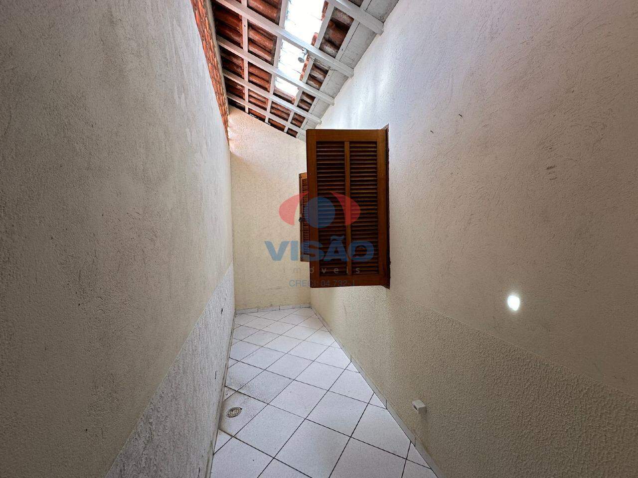Casa para aluguel no Residencial Monte Verde: 