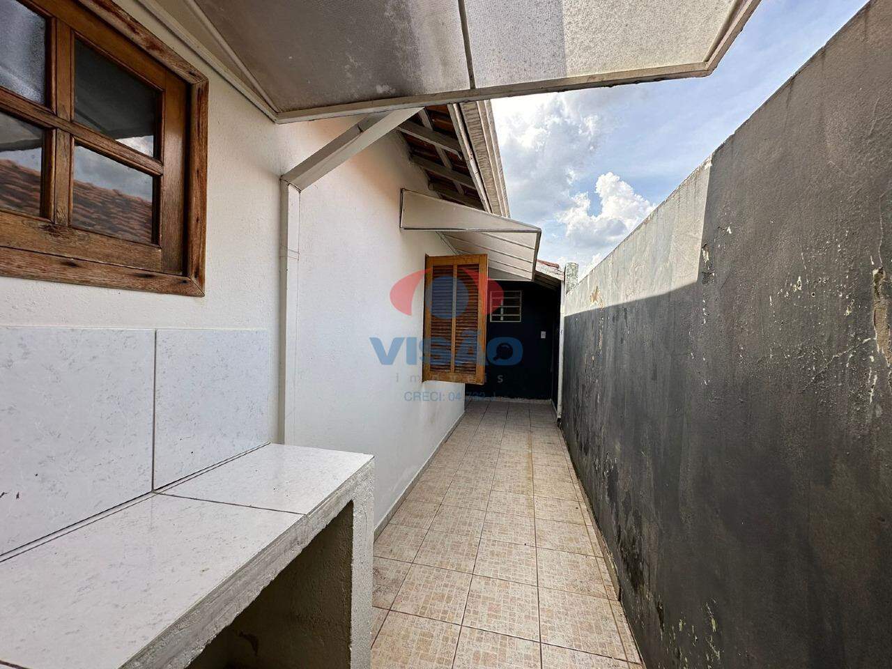 Casa para aluguel no Residencial Monte Verde: 