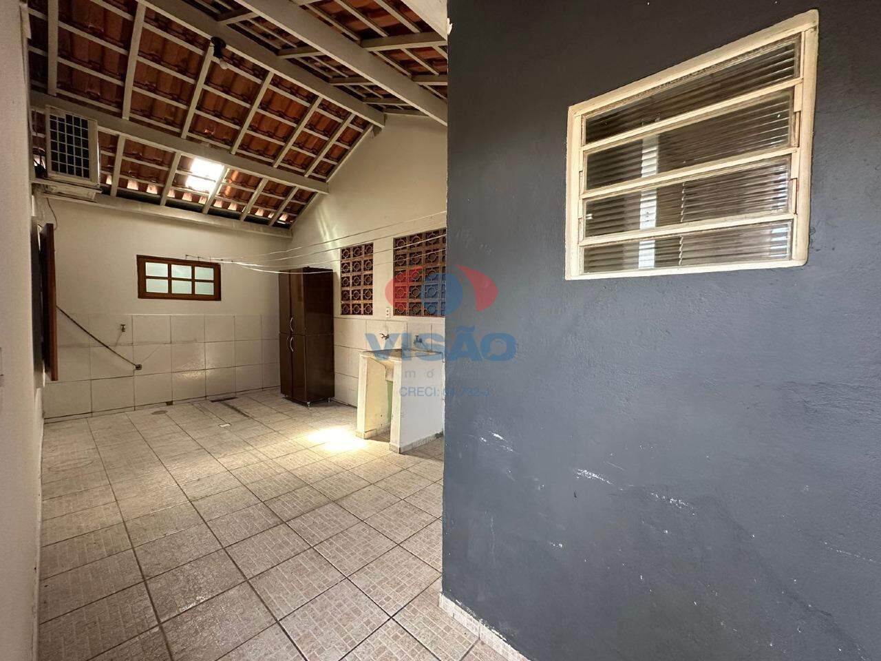 Casa para aluguel no Residencial Monte Verde: 