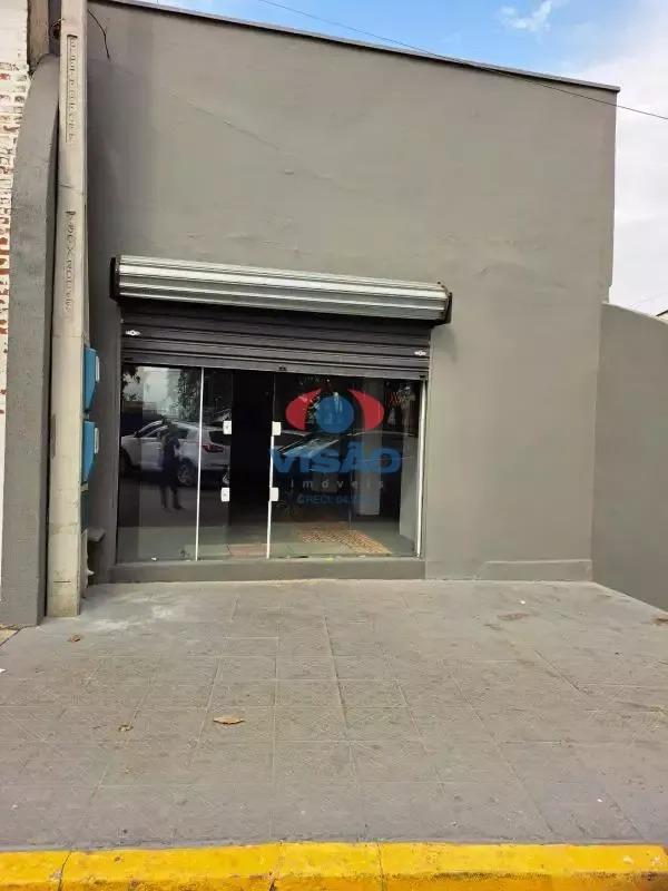 Salão para aluguel no Vila Georgina: 