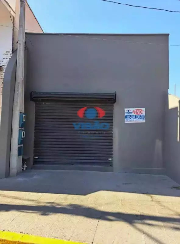 Salão para aluguel no Vila Georgina: 