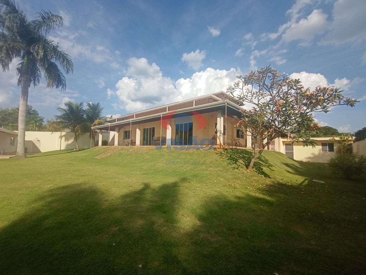 Chácara em condomínio à venda no Terras de Itaici: 