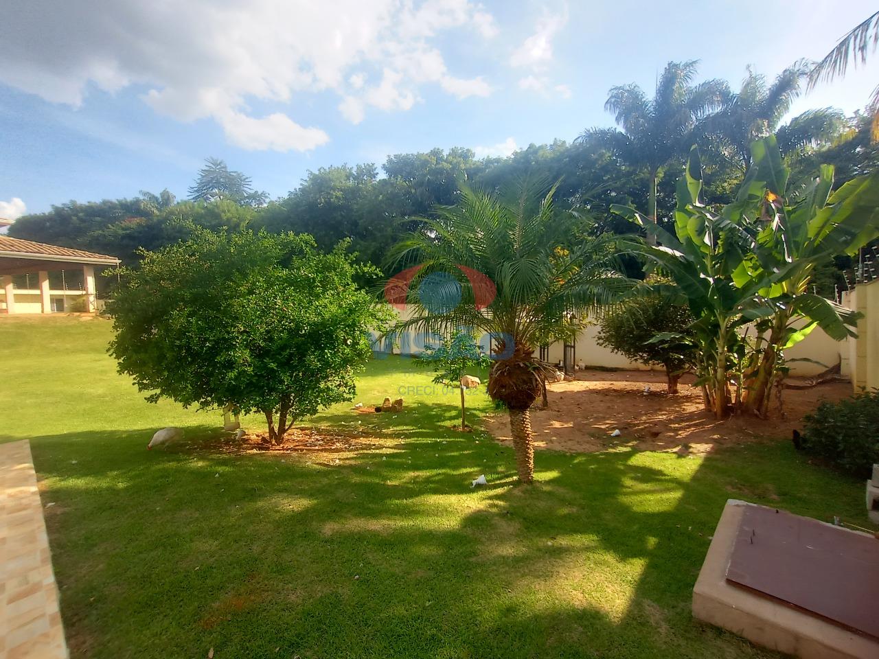 Chácara em condomínio à venda no Terras de Itaici: 