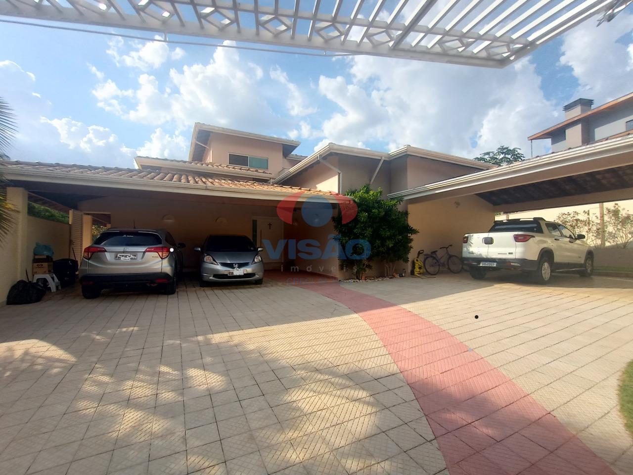 Chácara em condomínio à venda no Terras de Itaici: 