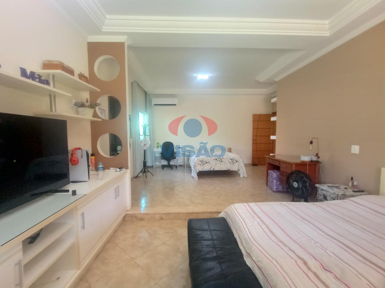 Chácara em condomínio à venda no Terras de Itaici: 