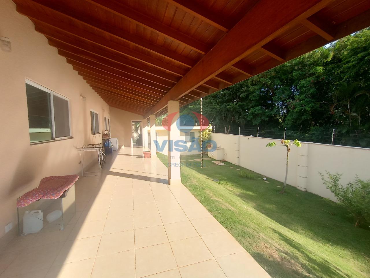 Chácara em condomínio à venda no Terras de Itaici: 