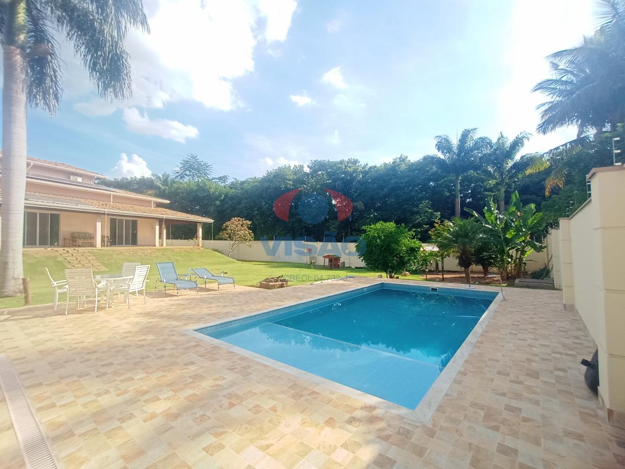 Chácara em condomínio à venda no Terras de Itaici: 