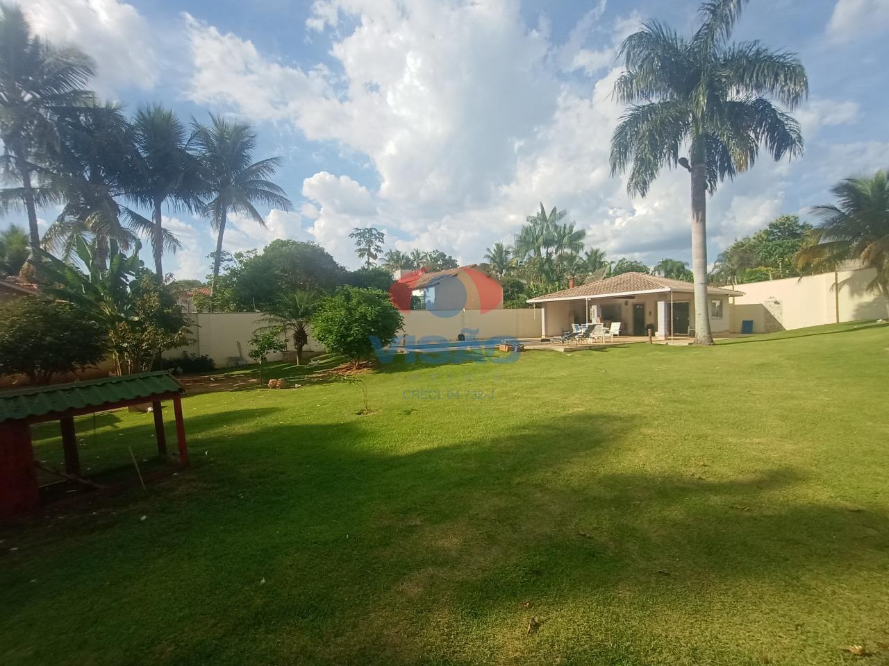 Chácara em condomínio à venda no Terras de Itaici: 