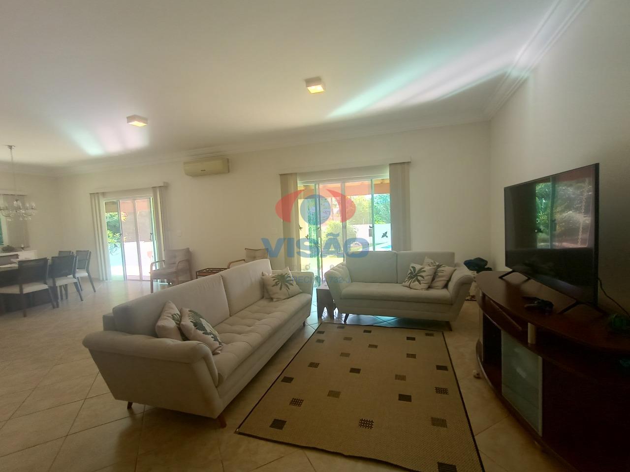 Chácara em condomínio à venda no Terras de Itaici: 