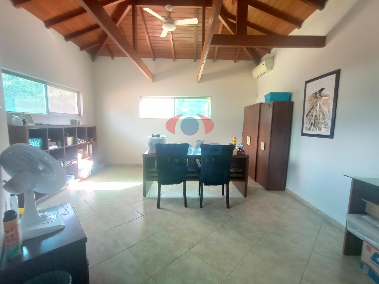 Chácara em condomínio à venda no Terras de Itaici: 