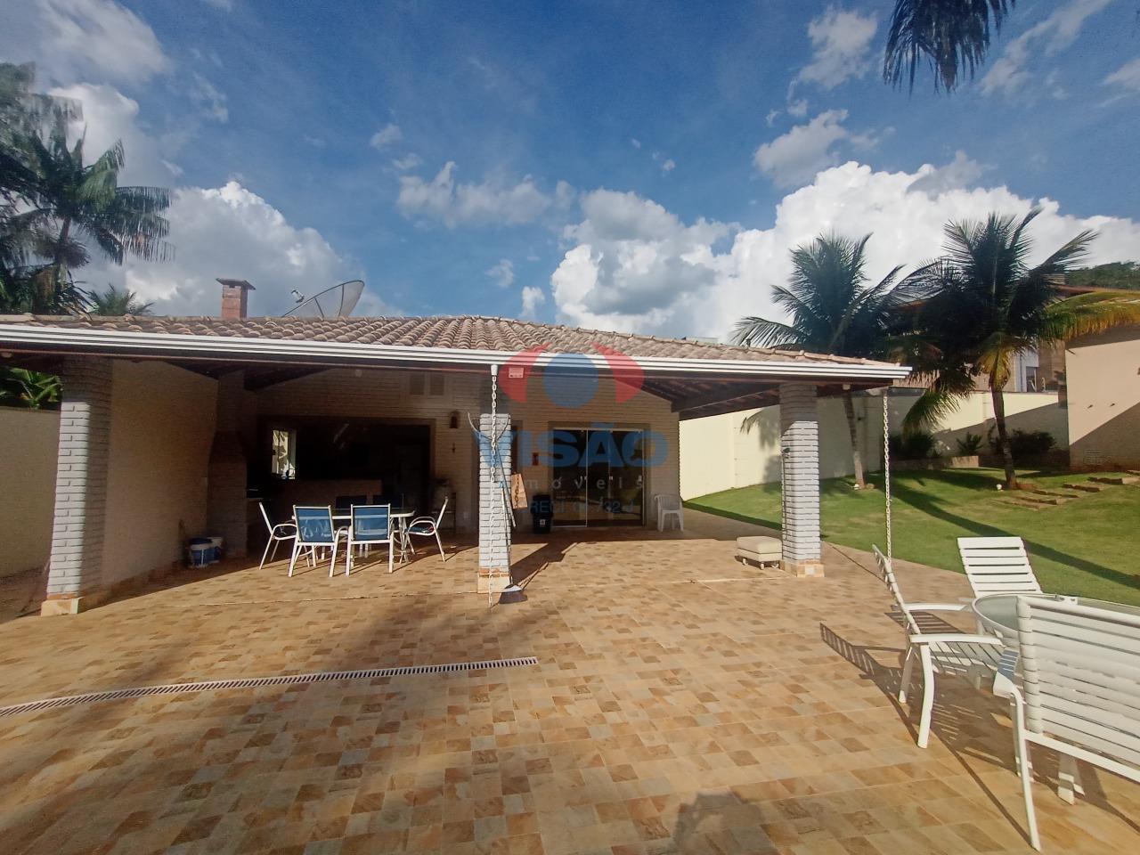 Chácara em condomínio à venda no Terras de Itaici: 