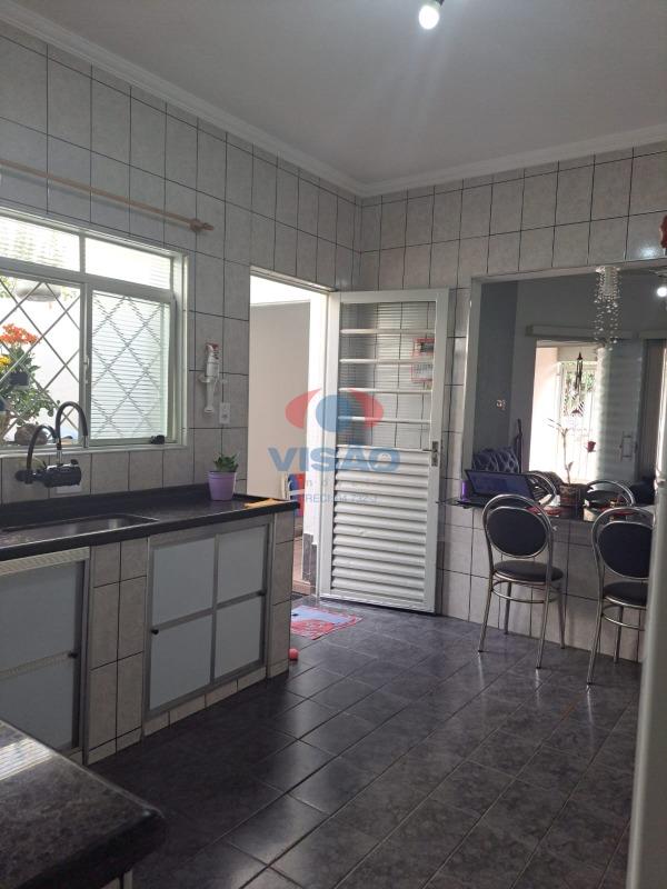 Casa - Sobrado à venda no Jardim Adriana: