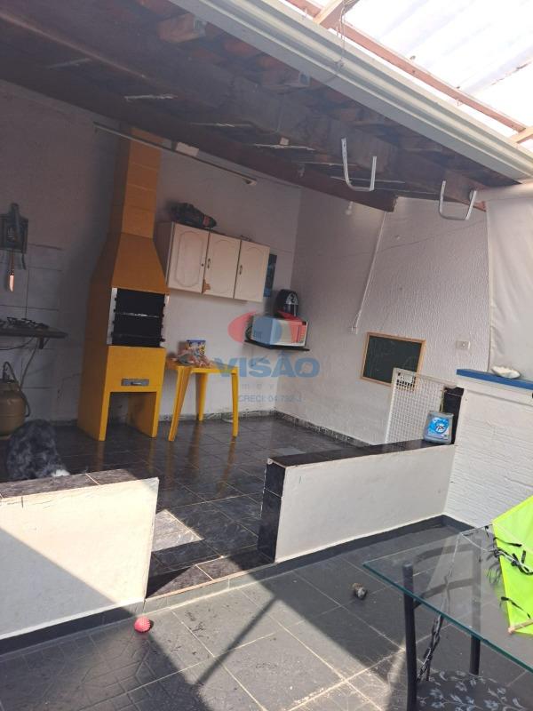 Casa - Sobrado à venda no Jardim Adriana: