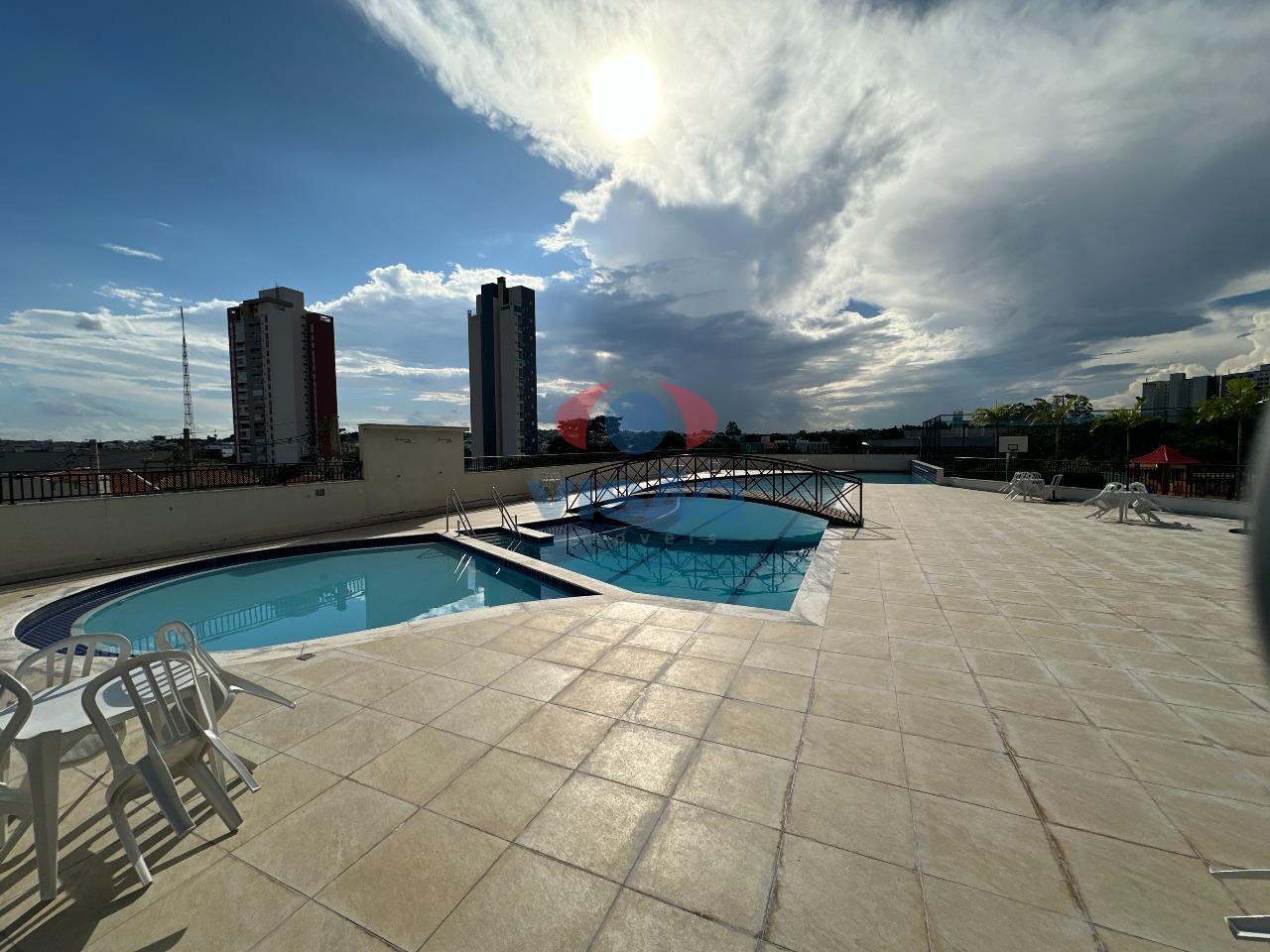 Apartamento para aluguel no Vila Almeida: Piscina Condomínio