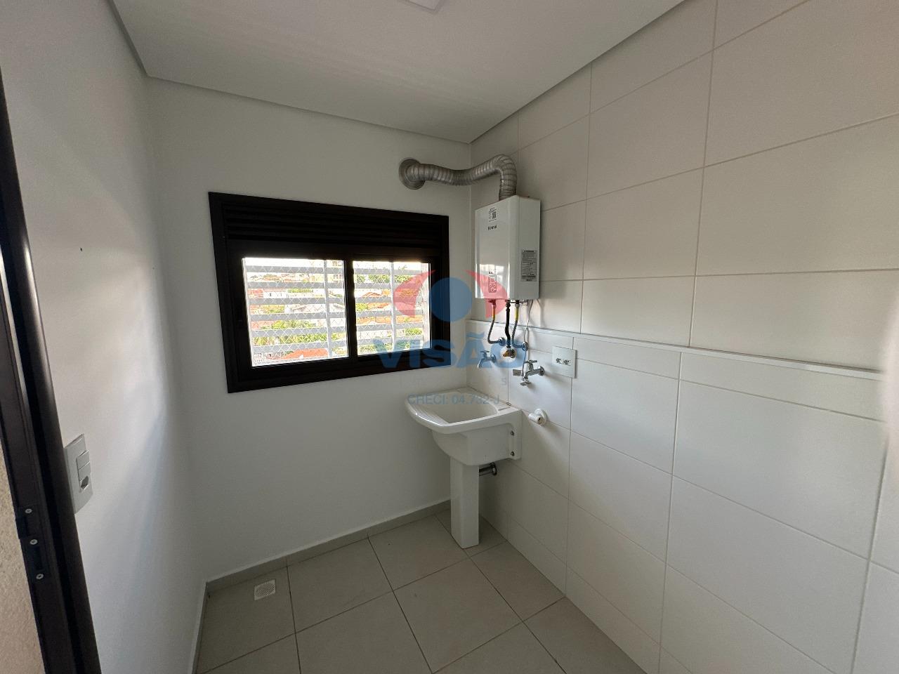 Apartamento para aluguel no Vila Almeida: Área de serviço