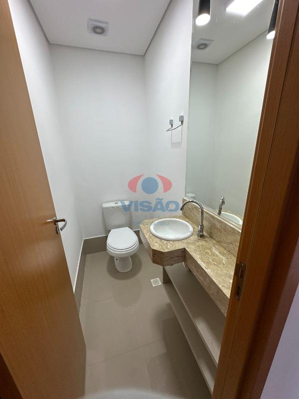 Apartamento para aluguel no Vila Almeida: Lavabo