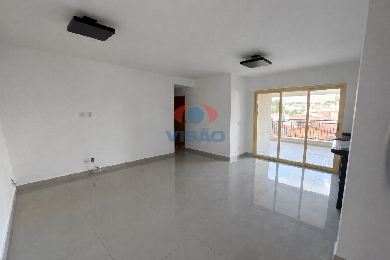 Apartamento para aluguel no Vila Almeida: Sala de estar