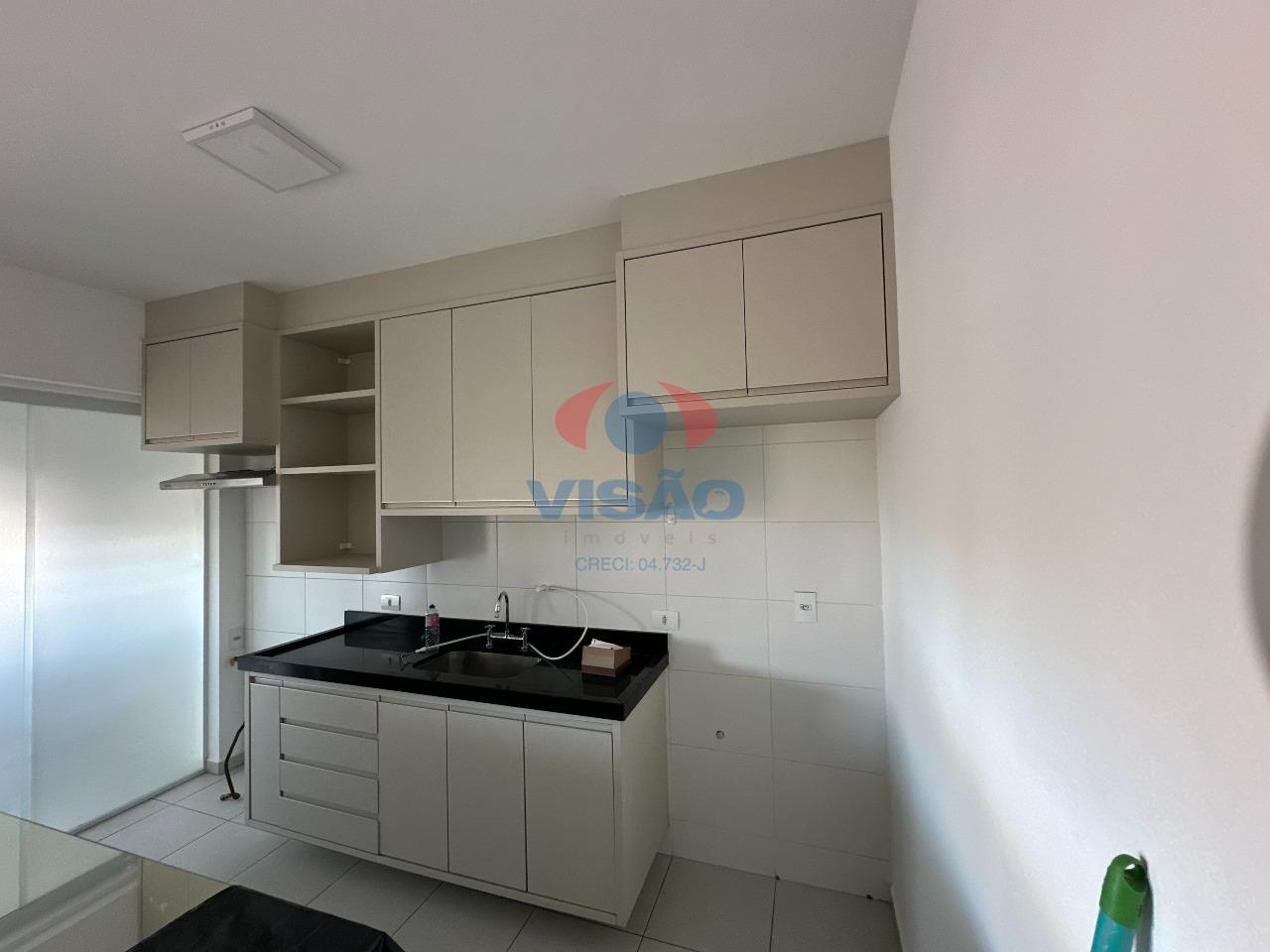 Apartamento para aluguel no Vila Almeida: Cozinha