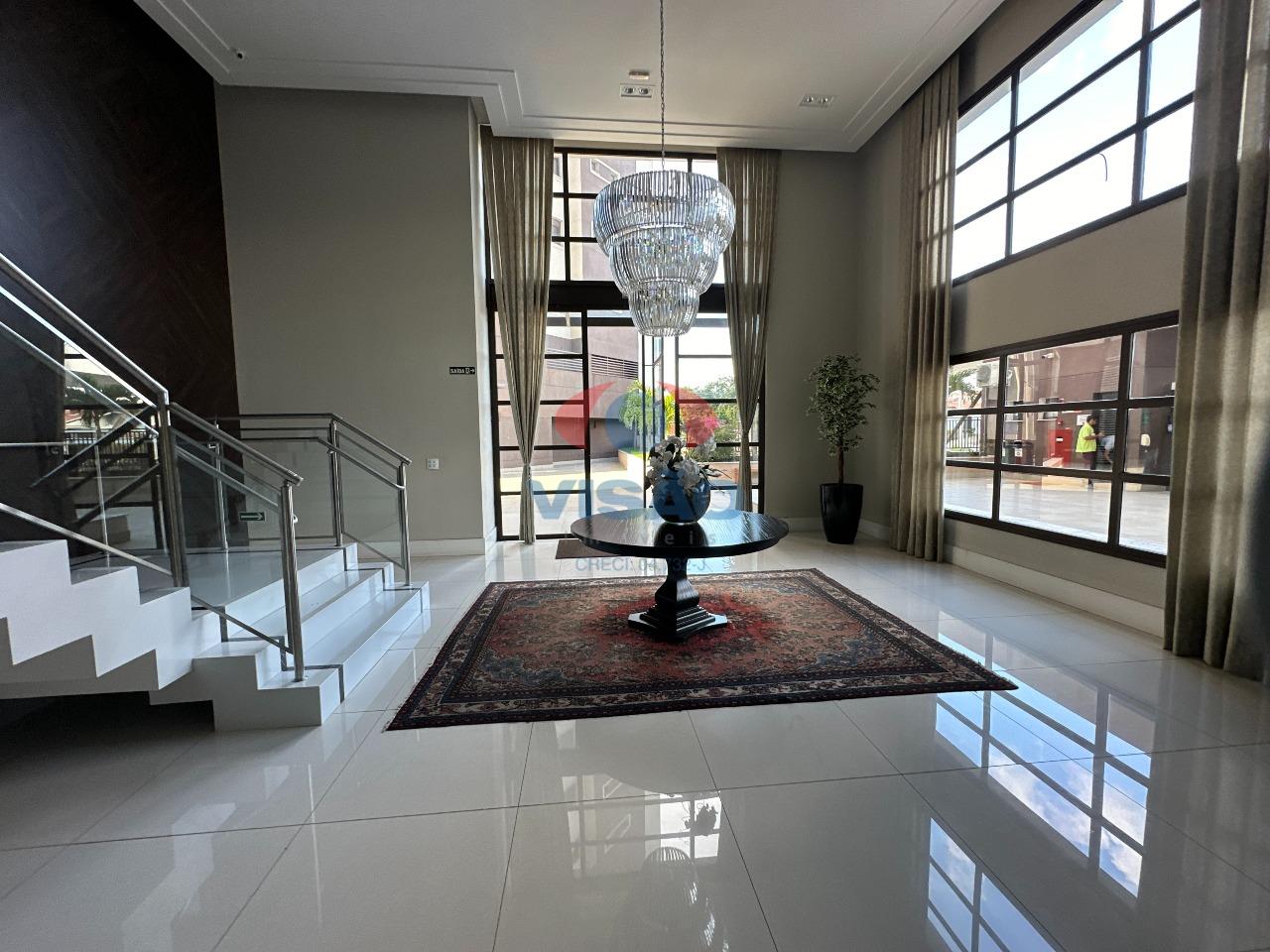 Apartamento para aluguel no Vila Almeida: Condomínio