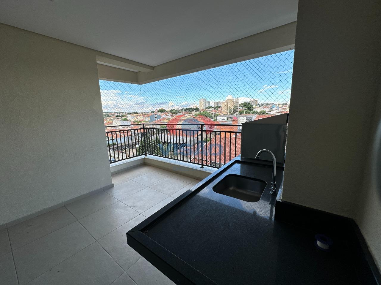 Apartamento para aluguel no Vila Almeida: Sacada Gourmet