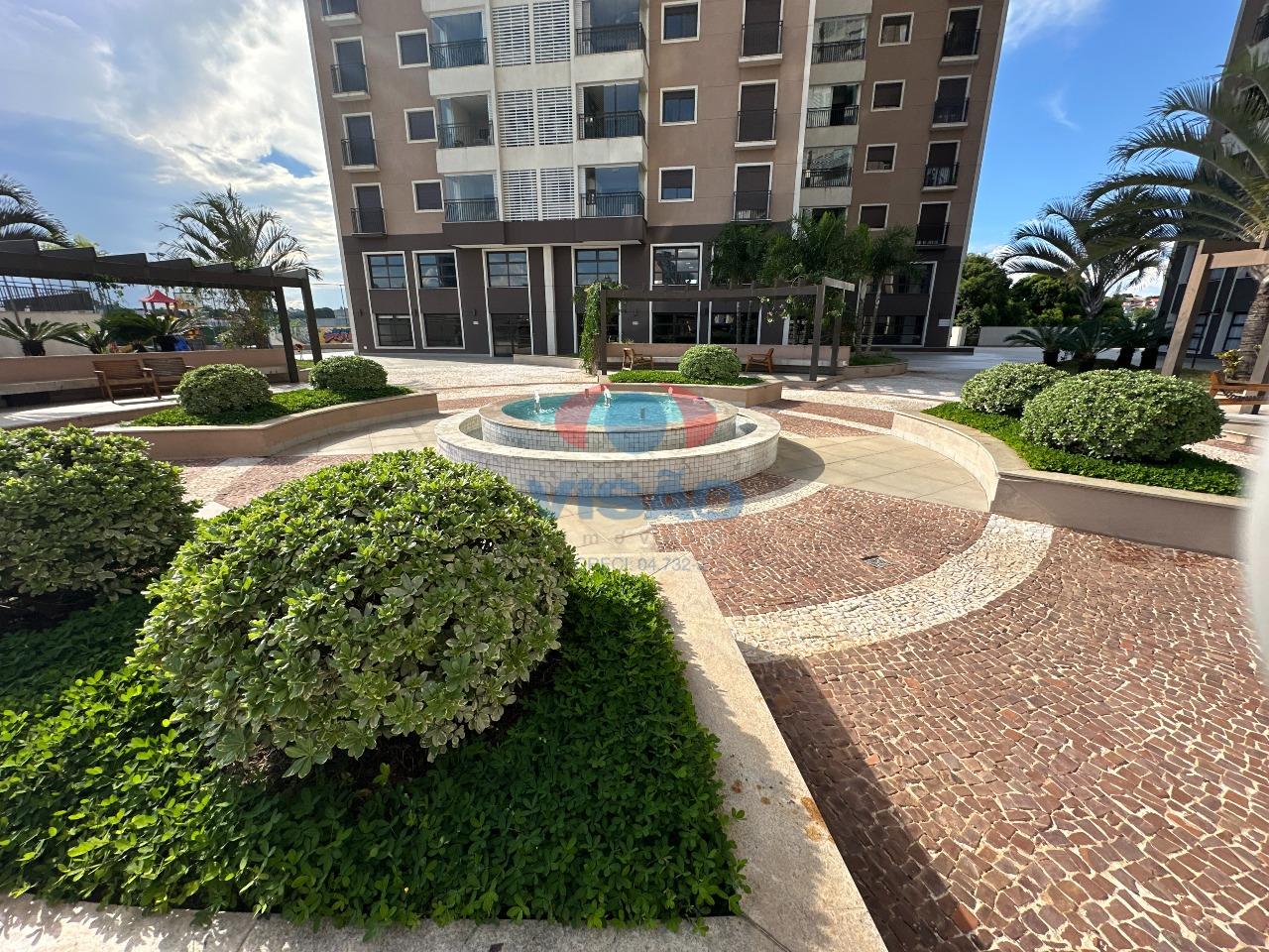 Apartamento para aluguel no Vila Almeida: Condomínio