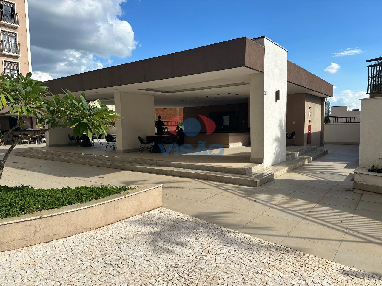 Apartamento para aluguel no Vila Almeida: Área Gourmet Condomínio