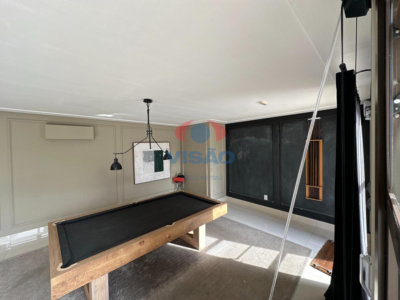 Apartamento para aluguel no Vila Almeida: Sala de Jogos