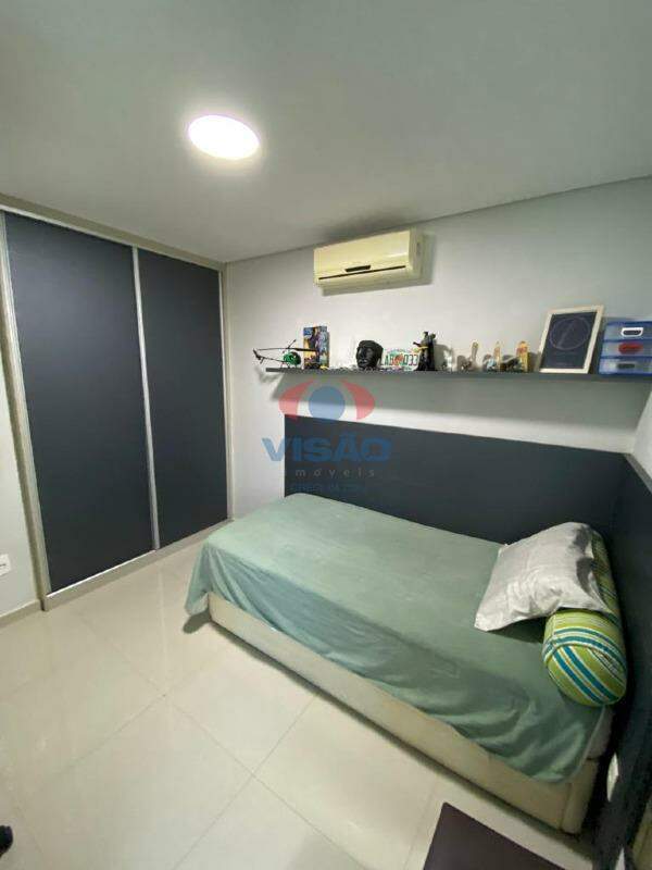 Casa em condomínio à venda no Vila Aurora: 